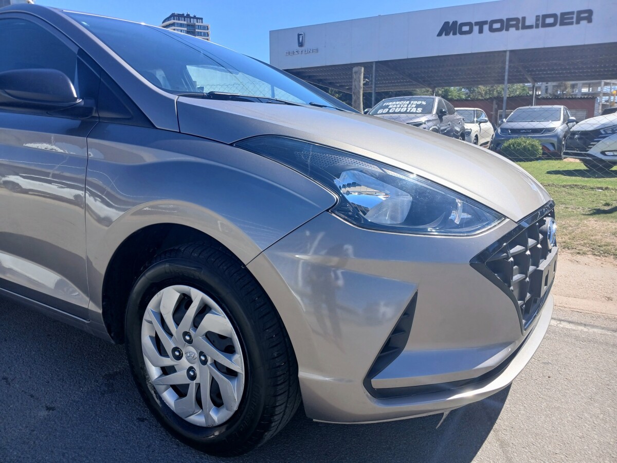 Hyundai HB20 Comfort 1.0 Extra Full| Permuta / Financia Hyundai HB20 Comfort 1.0 Extra Full| Permuta / Financia