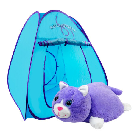 Carpa pop up con peluche Carpa pop up con peluche