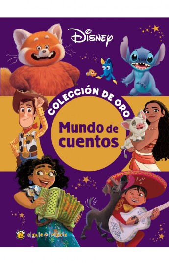 Cuentos de Oro. Mundo de cuentos Cuentos de Oro. Mundo de cuentos