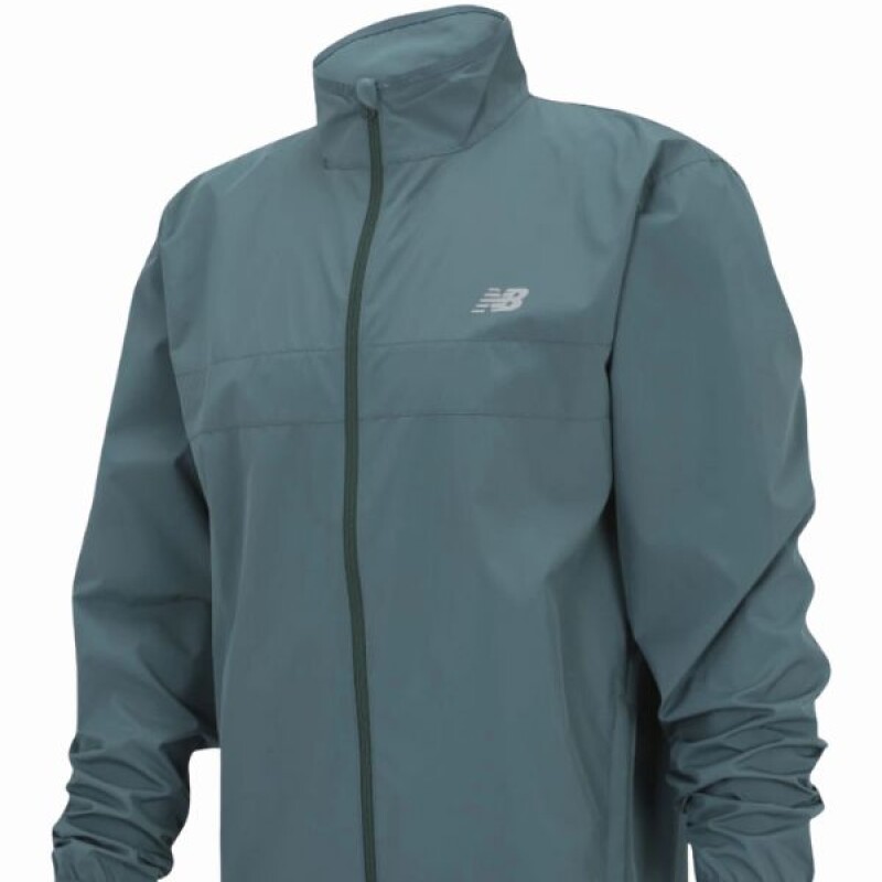 Campera New Balance Essentials Verde