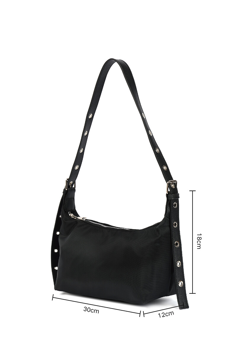 Bandolera Stiges Negro