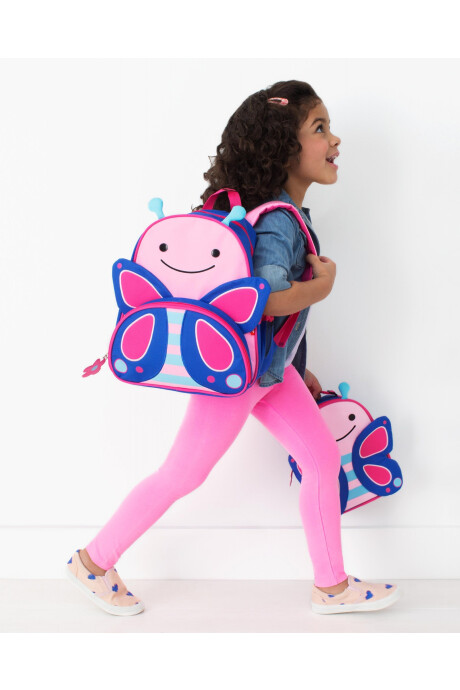 Mochila diseño mariposa Mochila diseño mariposa