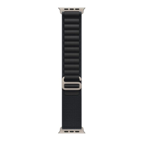 Malla Apple Watch 49mm Black Alpine Nat Ti Loop L MFTG4AM/A Malla Apple Watch 49mm Black Alpine Nat Ti Loop L MFTG4AM/A