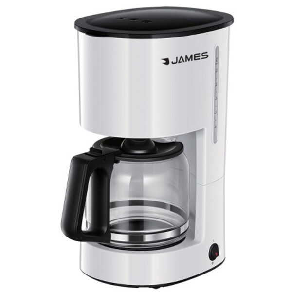 CAFETERA DE FILTRO JAMES CFJ 10 TAZAS F CAFETERA DE FILTRO JAMES CFJ 10 TAZAS F
