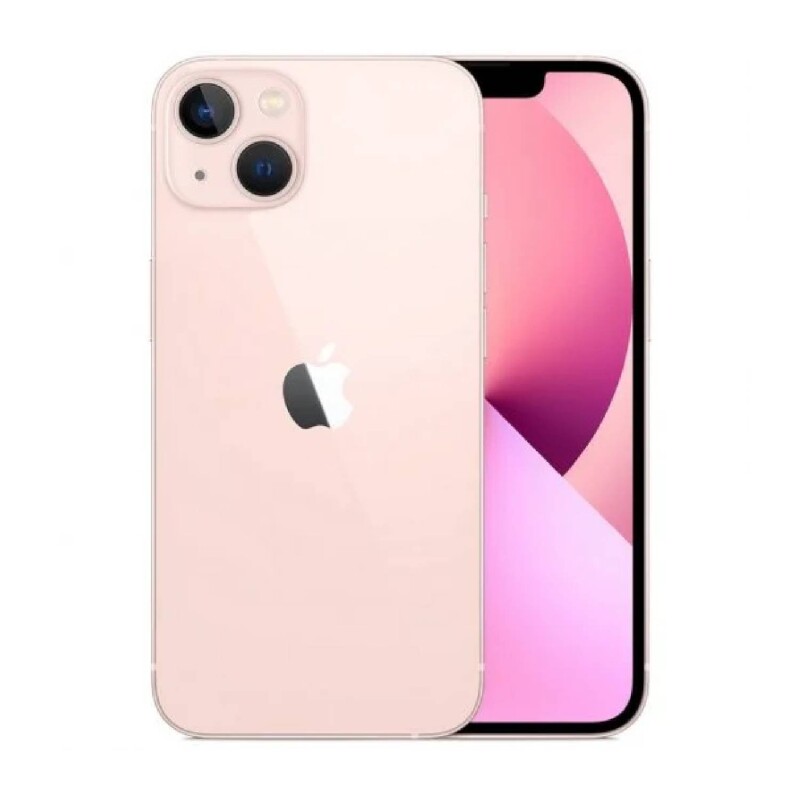 Celular Apple Iphone 13 Mini 256gb (Refurbished) Rosa