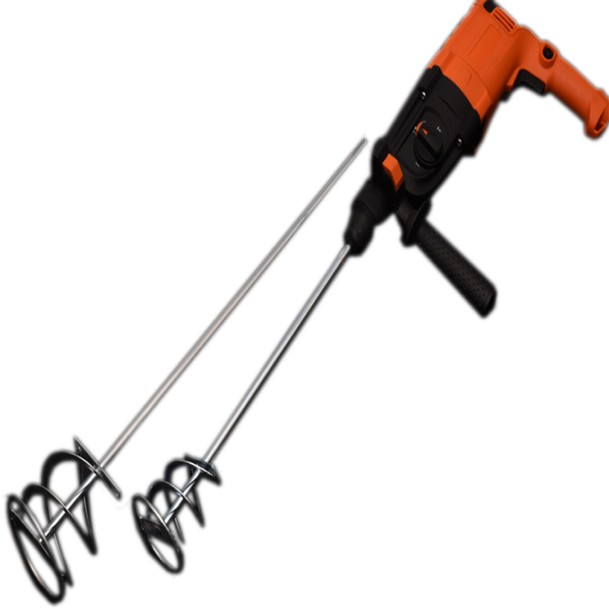 MEZCLADOR DE PINTURA 400X80X10MM SDS-PLUS PRO HARDEN ++ - N/a 