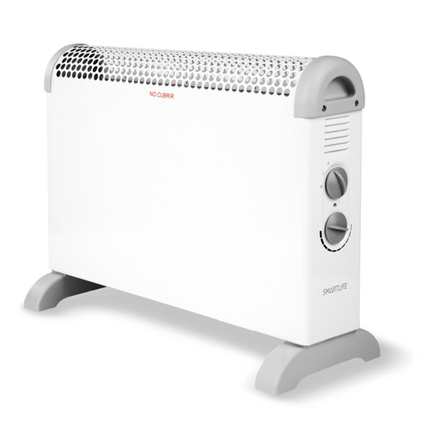 Caloventilador Eléctrico Smartlife Sl-ch11 CONVECTOR SMARTLIFE SL-CH10
