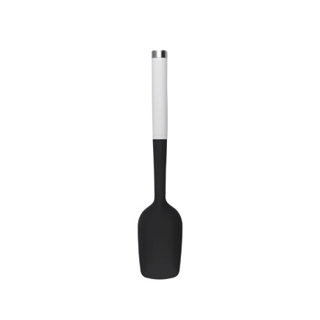 Cuchara Espátula Silicona Blanca 28 cm KitchenAid Cuchara Espátula Silicona Blanca 28 cm KitchenAid