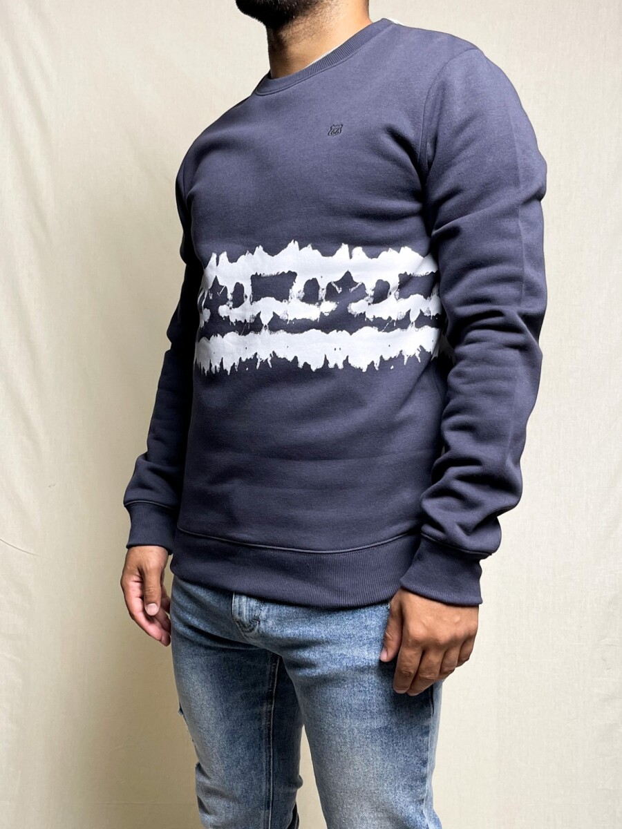 Sweater Kailo - Azul 
