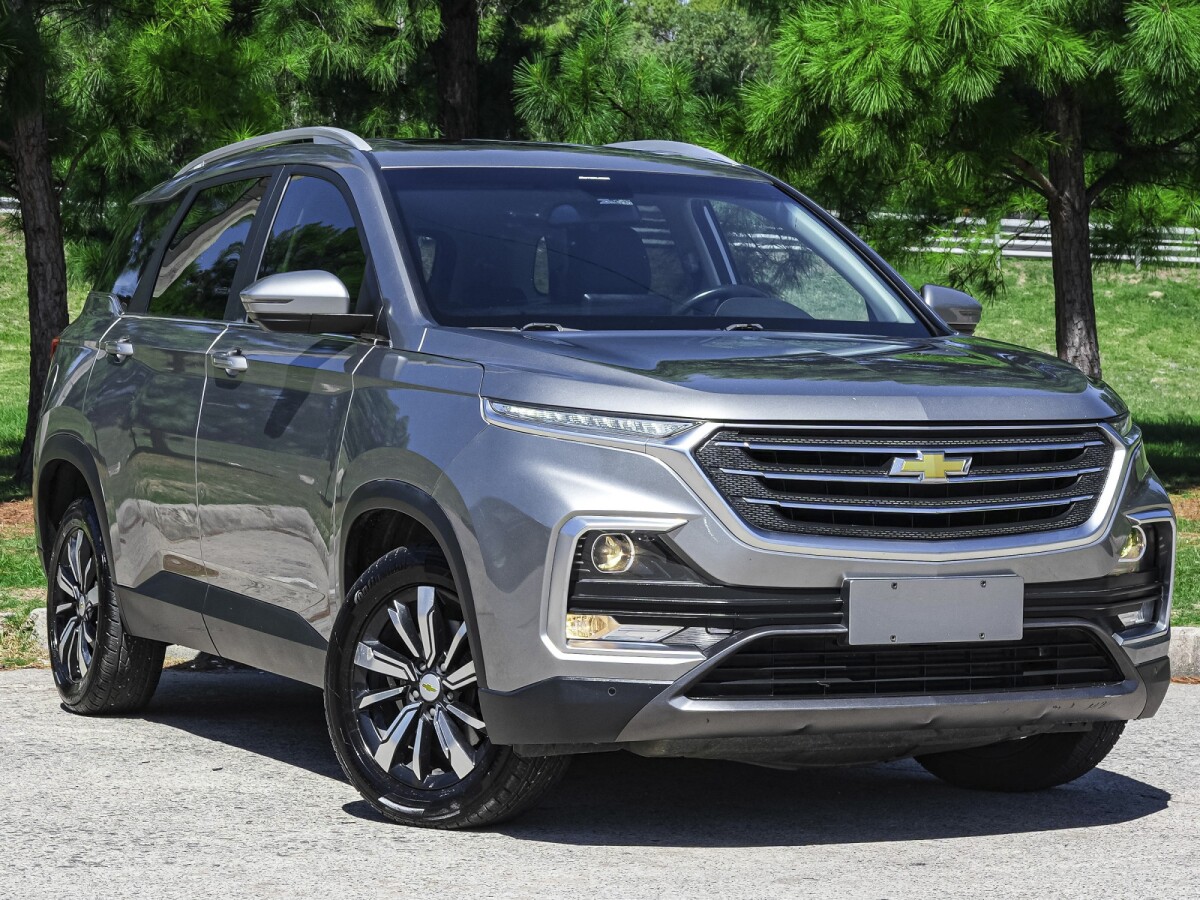 Chevrolet Captiva Premier Extra Full | Permuta / Financia Chevrolet Captiva Premier Extra Full | Permuta / Financia