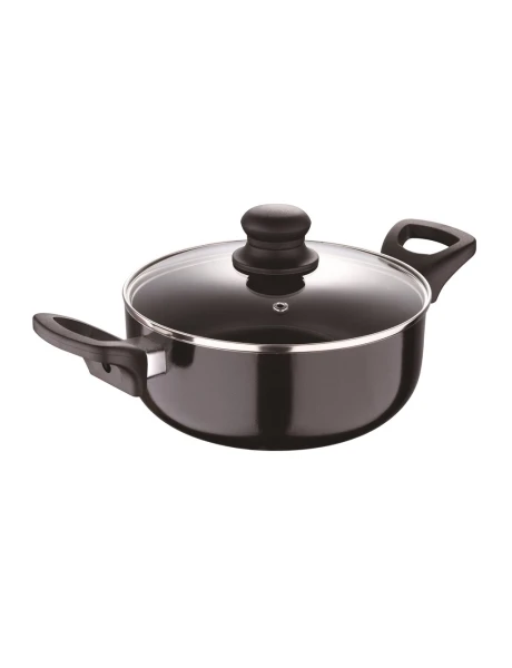 CACEROLA ALUMINIO PRENSADO D20CM BERGNER CACEROLA ALUMINIO PRENSADO D20CM BERGNER