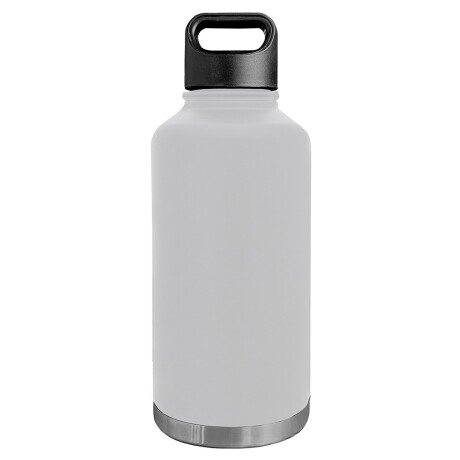 Growler Selecta en acero inoxidable con doble pared 2L Blanco