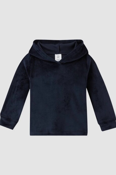 Canguro Terciopelo Toddler Niña Tapestry Navy