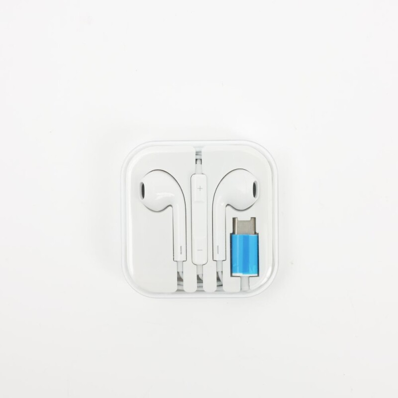 Auriculares Apogee USB tipo C con manoslibres Auriculares Apogee USB tipo C con manoslibres