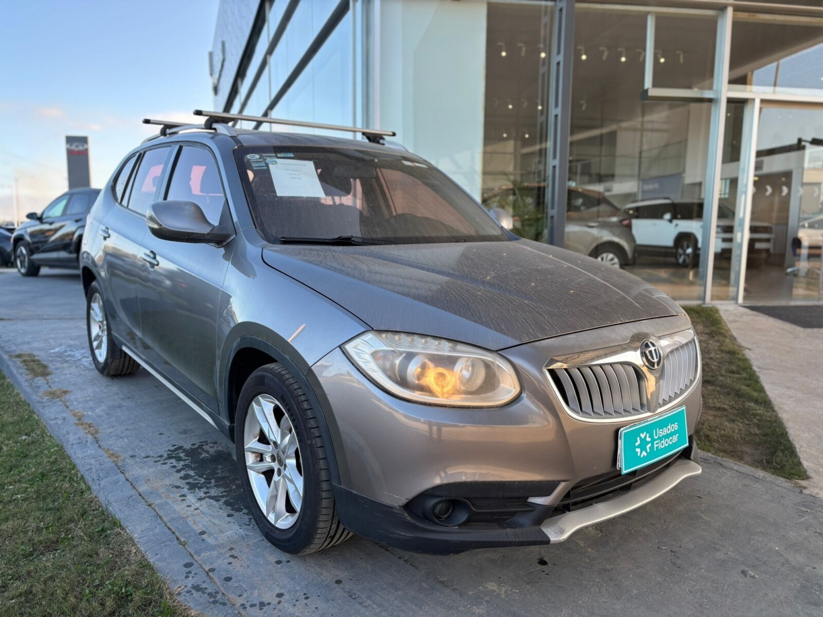 Brillant V5 1,6 Comfort - 2013 