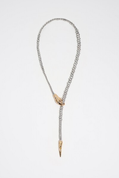 COLLAR Plata
