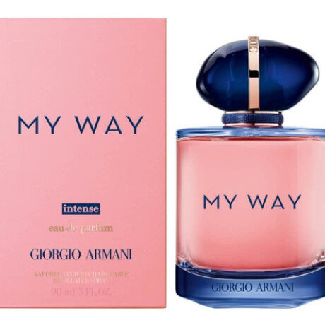 PERFUME GIORGIO ARMANI MY WAY INTENSE EDP 50ml PERFUME GIORGIO ARMANI MY WAY INTENSE EDP 50ml