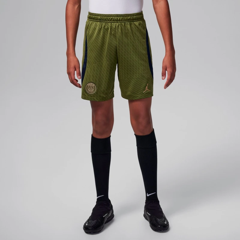 PSG Y NK DF STRK SHORT KZ 4TH Verde