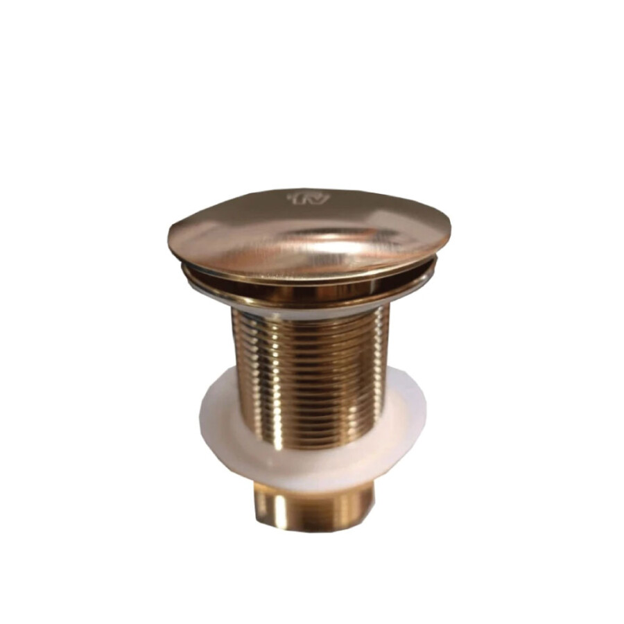 Desagüe Pop Up Brushed Gold Desagüe Pop Up Brushed Gold