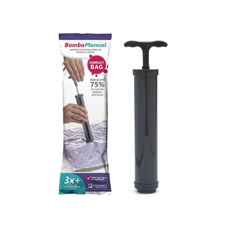 BOMBA MANUAL COMPRACT BAG BOMBA MANUAL COMPRACT BAG