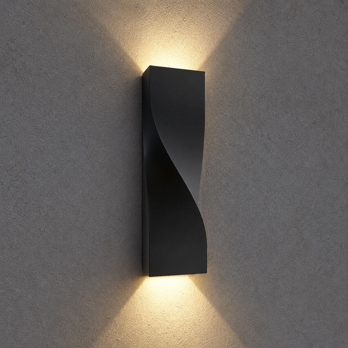 Luminaria Aplique Led Bidireccional 11w Ip65 