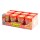 CARAMELO ACIDO MASTICABLE FUNKY DIP SOUR Display x8 Unidades Frutilla