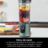 Ninja Blast Portable Blender Bc151euem PORTABLE BLENDER BC151EUEM