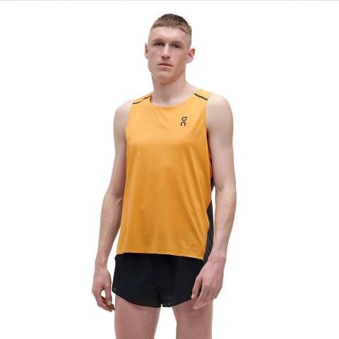 Tank-T M - Hombre Mango/black