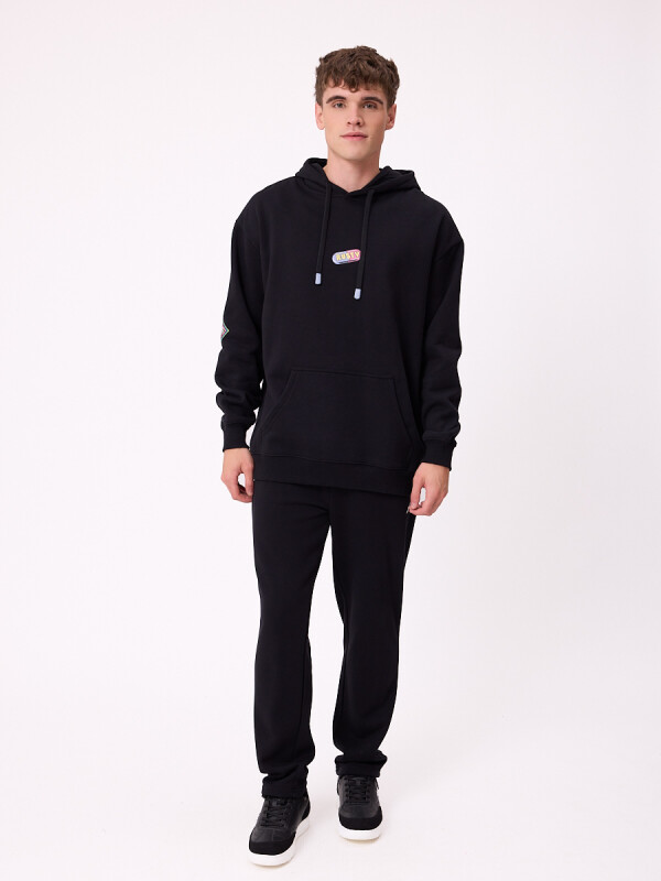 CANGURO S/C TRIPPY RUSTY Negro