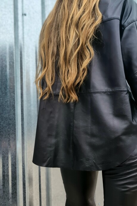 CAMISA AITANA NEGRO