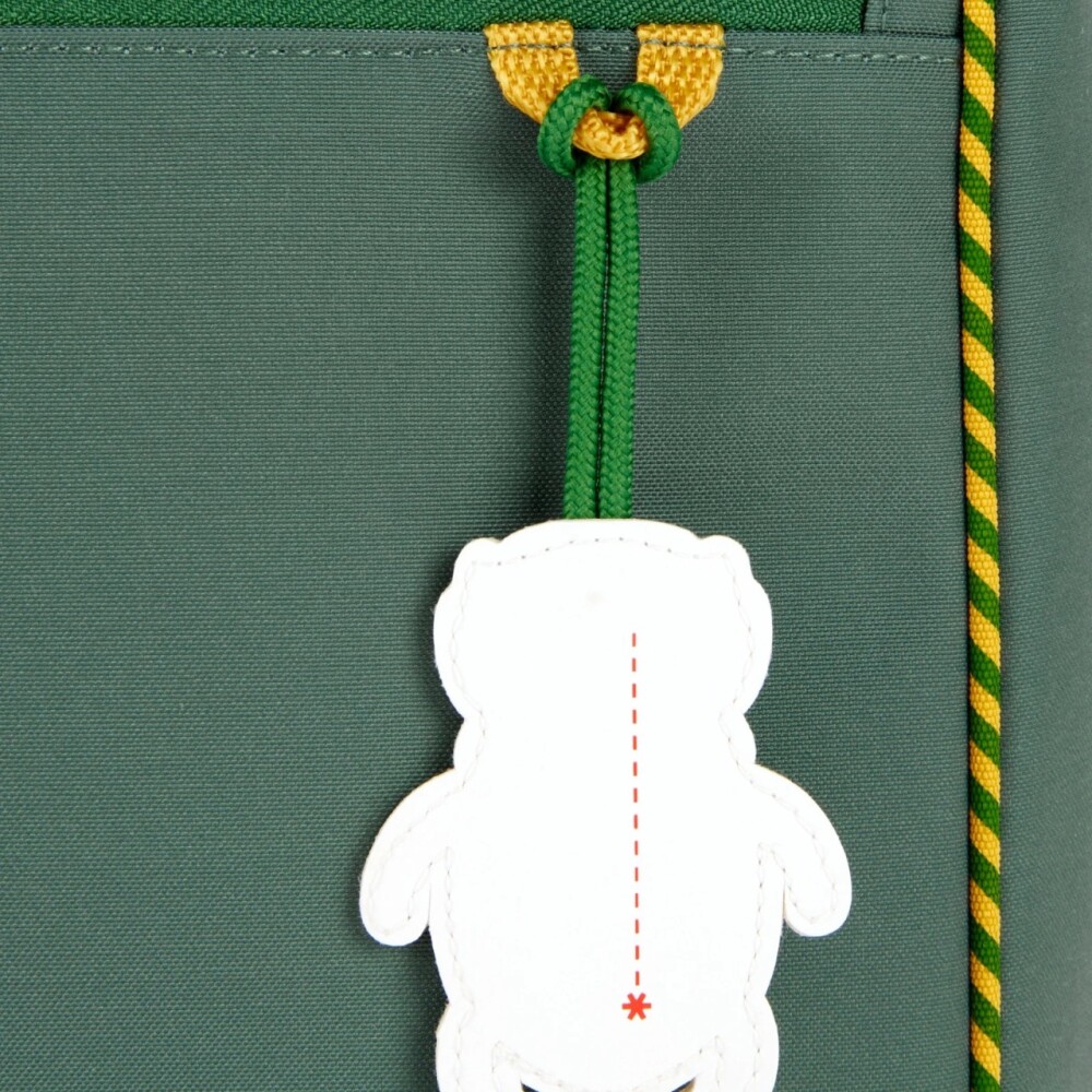 Mochila toddler wonder SKIP HOP verde