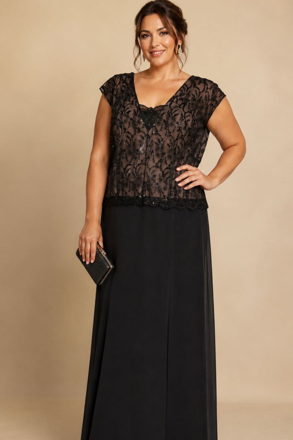 VESTIDO BRIELLE VESTIDO BRIELLE