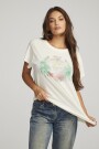 REMERA VINTAGE JERSEY Crudo
