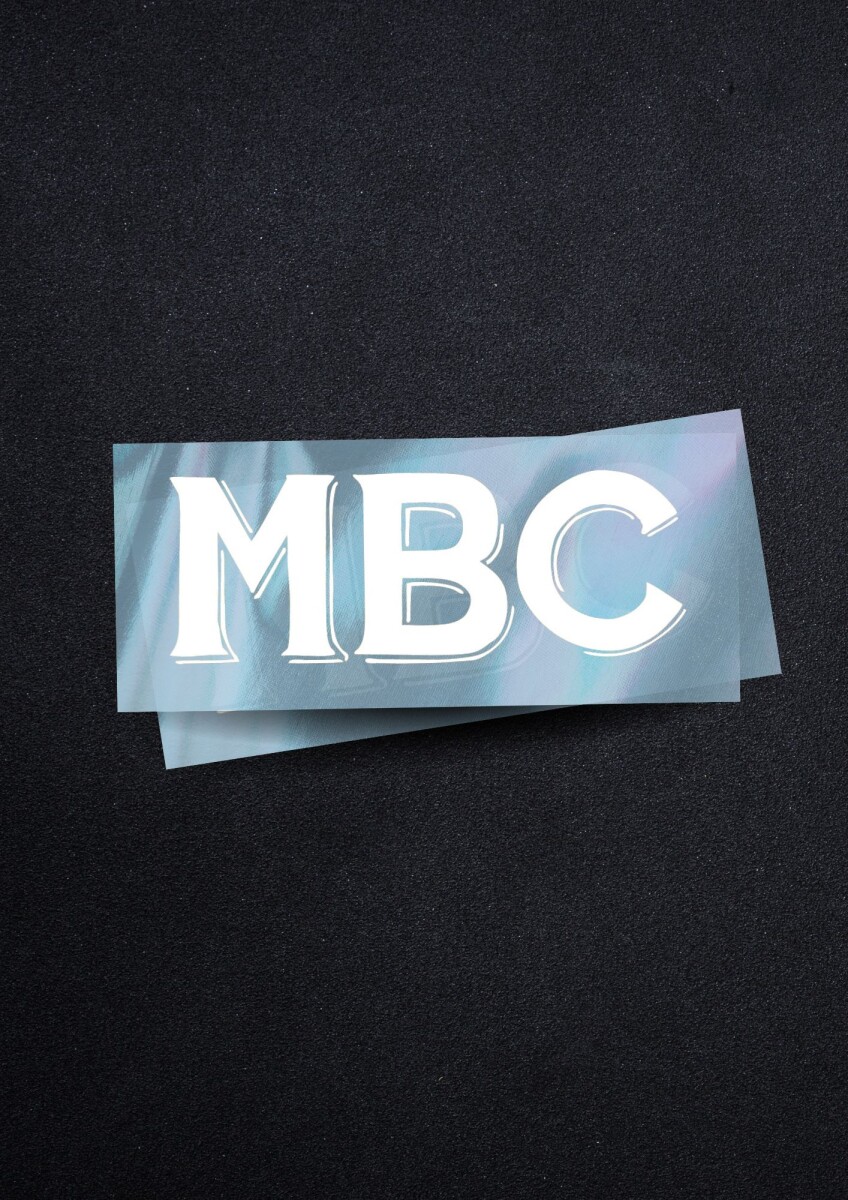Sticker MBC 
