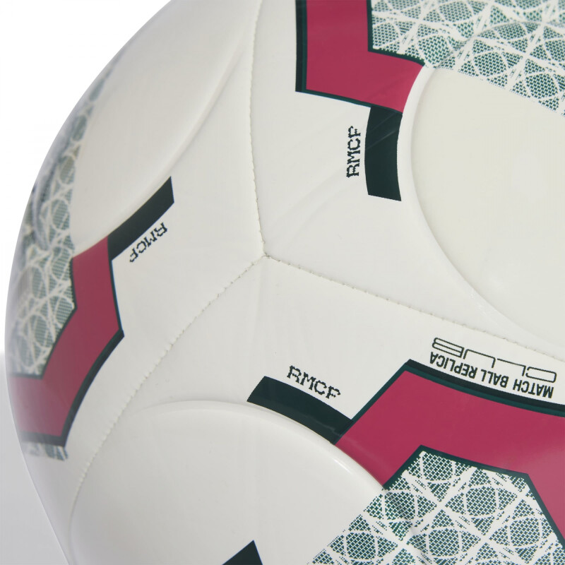 Pelota Adidas RM CLB HOME Hombre KE5125 Blanco