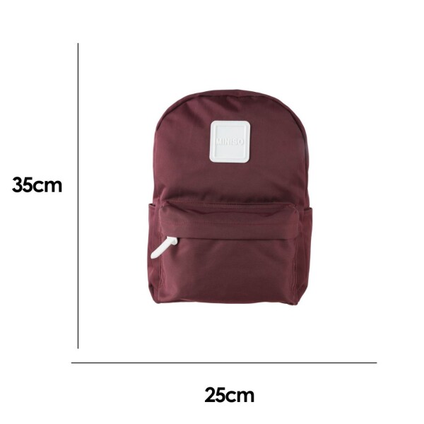 Mochila camping bordo
