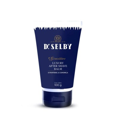 Bálsamo After Shave Dr Selby Sensitive 100G Bálsamo After Shave Dr Selby Sensitive 100G