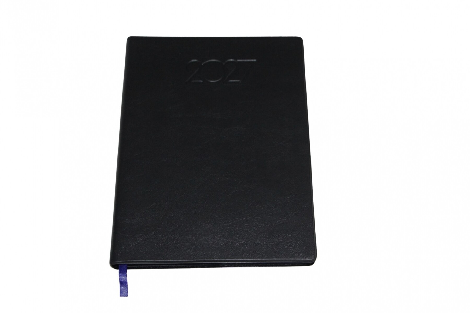 AGENDA ABEZETA 200 CLASICA DEL AÑO TAPA FUNDA - COLOR NEGRO 