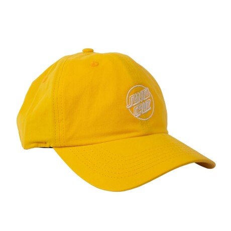 Gorro OpusDot Santa Cruz - Amarillo Gorro OpusDot Santa Cruz - Amarillo