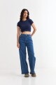 Jean wide leg full length JEAN MEDIO