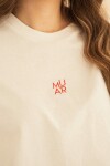 REMERA OVER VEGA WHITE REMERA OVER VEGA WHITE