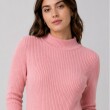 POLERA SLOWLY 915 ROSADO