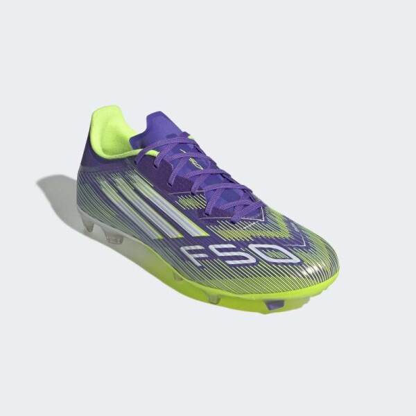Championes Adidas F50 League Violeta
