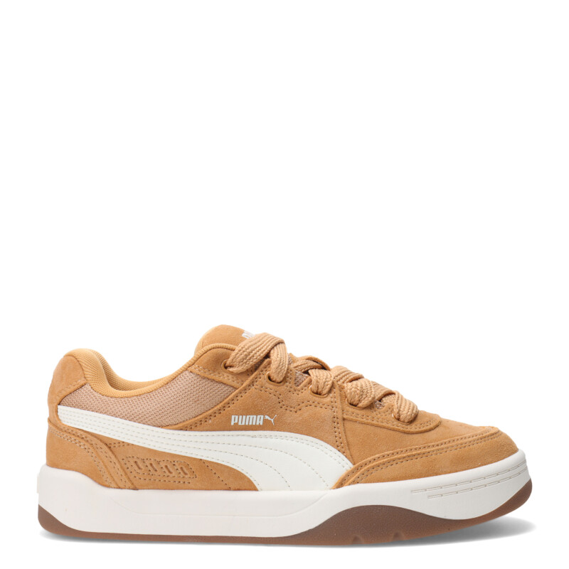 Championes de Hombre Puma Park Life Style SK8 Tan - Marfil