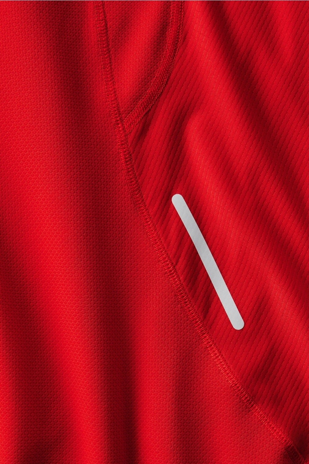 Polo Training The O2 Tee Hombre Heated Red