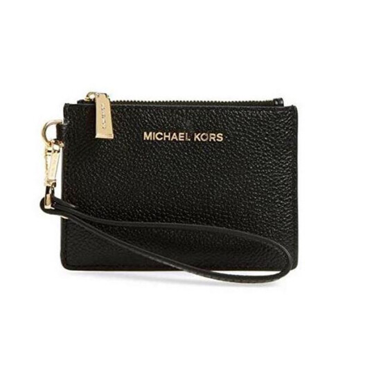 Billetera Michael Kors Negro 0