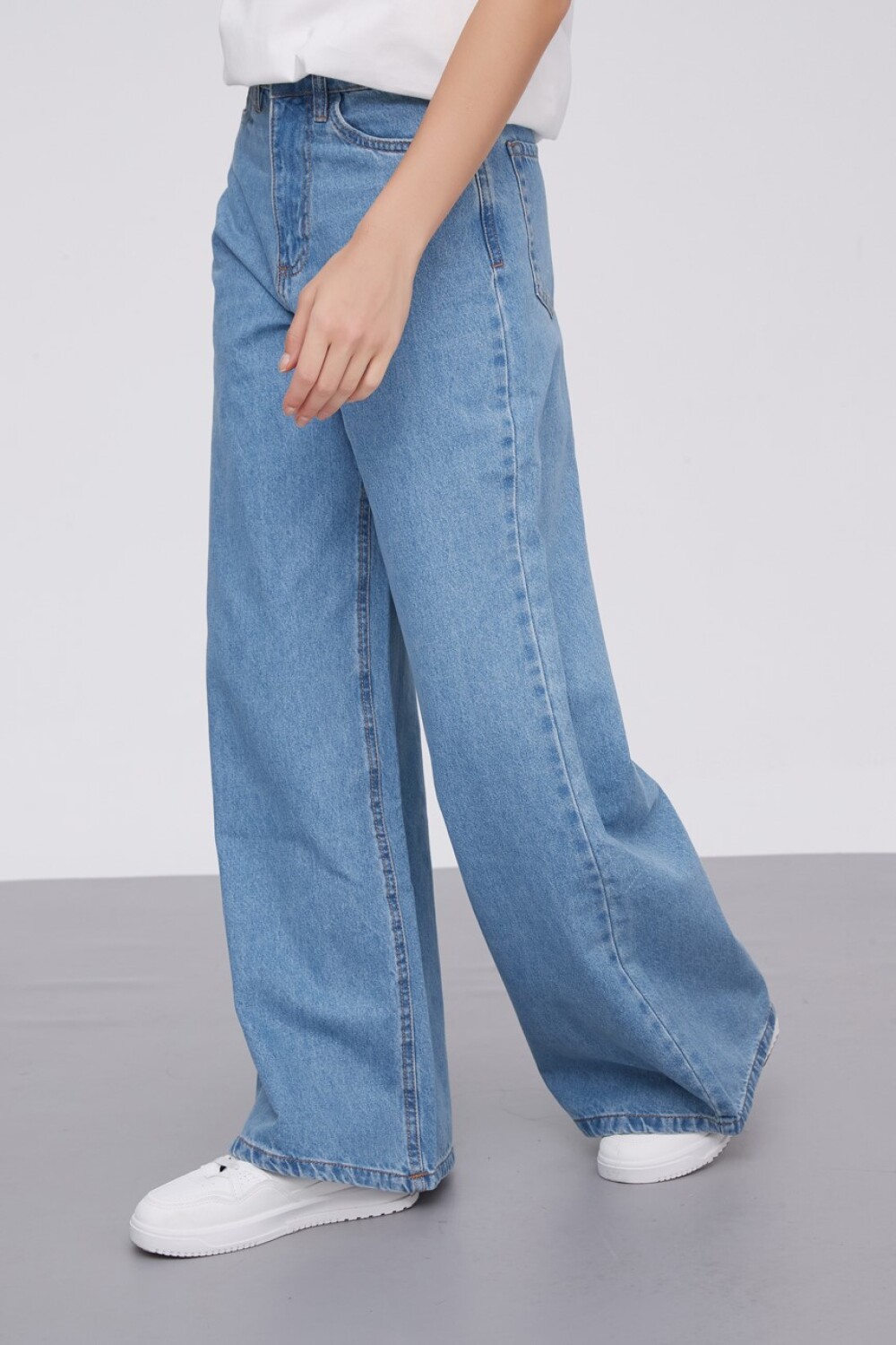 Pantalon Gana Azul