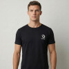 T-SHIRT SURFER NEGRO