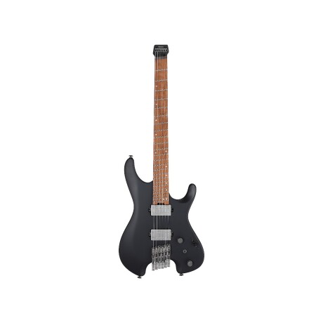 Guitarra Electrica Ibanez Qx52-bkf Black Flat Headless Guitarra Electrica Ibanez Qx52-bkf Black Flat Headless