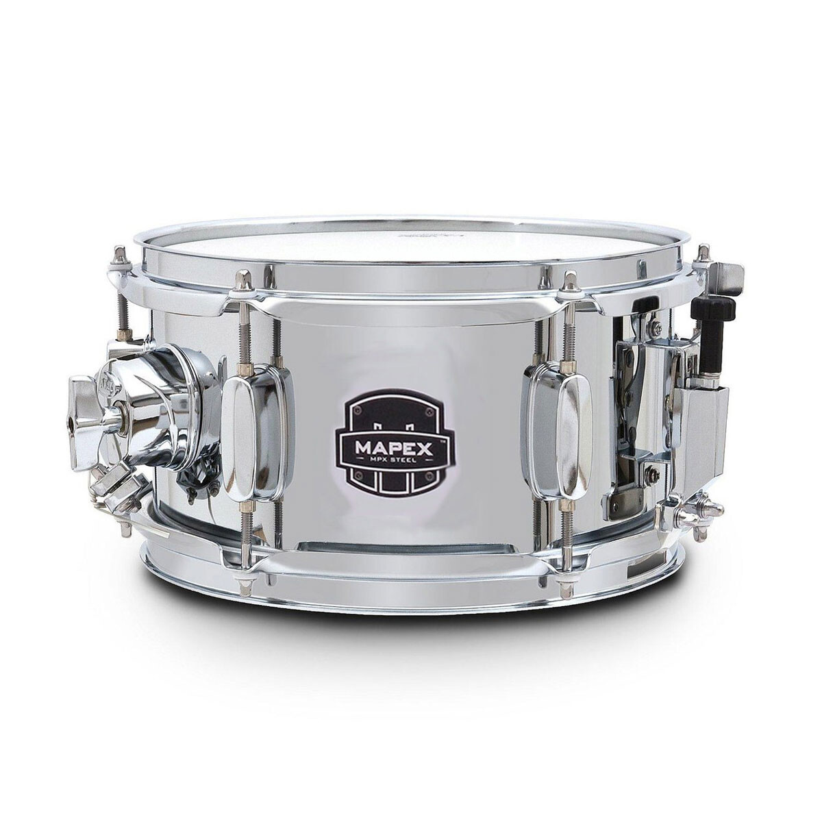 Redoblante Mapex Mpst0554 10 X 5.5 Pmx Steel 